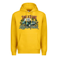 Lemon i got a heart like a truck western sunflower Premium Hoodie - NancyCooperArtShop