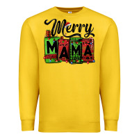 Lemon merry mama Christmas Premium Sweatshirt - Jasminsmagicworld