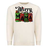 Sandshell merry mama Christmas Premium Sweatshirt - Jasminsmagicworld