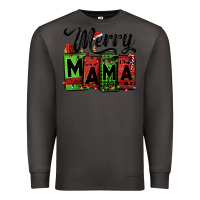 Smoke merry mama Christmas Premium Sweatshirt - Jasminsmagicworld