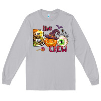 Moon Dust the boo crew Long Sleeve Tee - AdoDesignShop