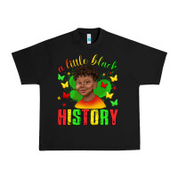 Black a little black history with boy juneteenth Urban Heavy Tee - texasbilliewilder