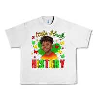 Lunar Rock a little black history with boy juneteenth Urban Heavy Tee - texasbilliewilder