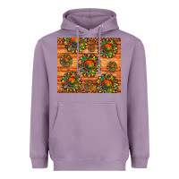 Lavender autism awareness cowhide leopard sunflower Heavyweight Hoodie - Artiststas
