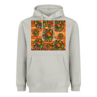 Moon Dust autism awareness cowhide leopard sunflower Heavyweight Hoodie - Artiststas