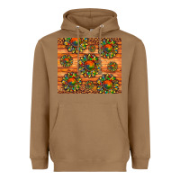Toasted Coconut autism awareness cowhide leopard sunflower Heavyweight Hoodie - Artiststas