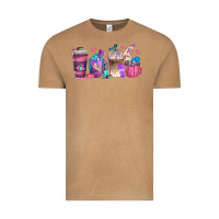Vintage Camel nail hustler coffee cups Vintage Tee - texasbilliewilder