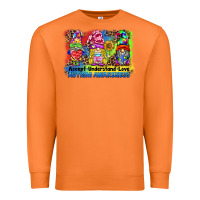 Carrot accept understand love autism awareness western background Premium Sweatshirt - BarkalooDesign