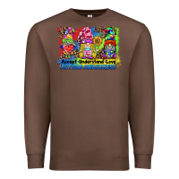Chestnut accept understand love autism awareness western background Premium Sweatshirt - BarkalooDesign