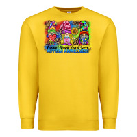 Lemon accept understand love autism awareness western background Premium Sweatshirt - BarkalooDesign