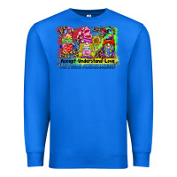 True Royal accept understand love autism awareness western background Premium Sweatshirt - BarkalooDesign