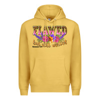 Antique Gold flawed but still worthy romans 5 8 Premium Hoodie - NancyCooperArtShop