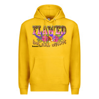 Lemon flawed but still worthy romans 5 8 Premium Hoodie - NancyCooperArtShop