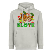 Moon Dust Elote corn sombrero lime and  cactus Heavyweight Hoodie - AdoDesignShop