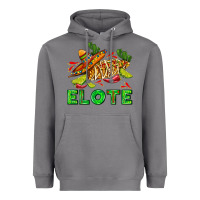 Storm Elote corn sombrero lime and  cactus Heavyweight Hoodie - AdoDesignShop