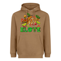 Toasted Coconut Elote corn sombrero lime and  cactus Heavyweight Hoodie - AdoDesignShop