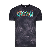 Cloud Black obgyn Vintage Tee - texasbilliewilder