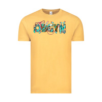 Vintage Mustard obgyn Vintage Tee - texasbilliewilder