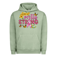 Pigment Oil Green pretty strong Urban Hoodie - BundleAndBundleShop