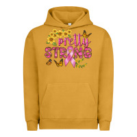 Pigment Peanut Butter pretty strong Urban Hoodie - BundleAndBundleShop
