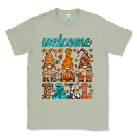 Matcha welcome fall gnome Classic Tee - HRA Design Shop