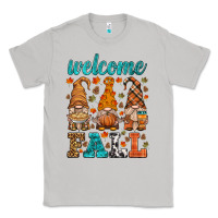 Moon Dust welcome fall gnome Classic Tee - HRA Design Shop