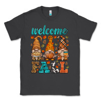 Smoke welcome fall gnome Classic Tee - HRA Design Shop