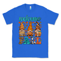 True Royal welcome fall gnome Classic Tee - HRA Design Shop