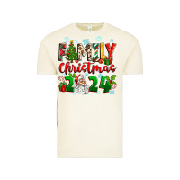 Vintage Arctic family christmas 2024 Vintage Tee - Zillion Design Studio