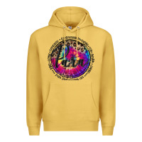 Antique Gold para life Premium Hoodie - MaliasSmallBusiness