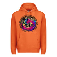 Carrot para life Premium Hoodie - MaliasSmallBusiness