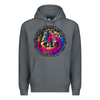 Rock para life Premium Hoodie - MaliasSmallBusiness