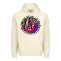Sandshell para life Premium Hoodie - MaliasSmallBusiness