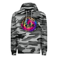 Slate Camo para life Premium Hoodie - MaliasSmallBusiness