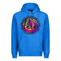 True Royal para life Premium Hoodie - MaliasSmallBusiness
