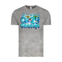 Cloud Rock cozy season winter Vintage Tee - Zillion Design Studio