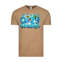 Vintage Coffee cozy season winter Vintage Tee - Zillion Design Studio