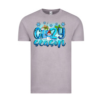 Vintage Zinc cozy season winter Vintage Tee - Zillion Design Studio