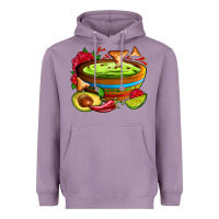 Lavender guacamole Heavyweight Hoodie - AdoDesignShop