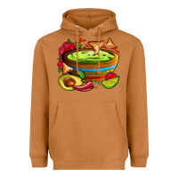 Meerkat guacamole Heavyweight Hoodie - AdoDesignShop