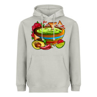 Moon Dust guacamole Heavyweight Hoodie - AdoDesignShop