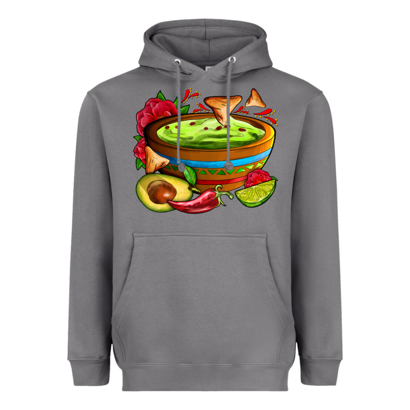 Guacamole Heavyweight Hoodie by AdoDesignShop | Teevron