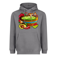 Storm guacamole Heavyweight Hoodie - AdoDesignShop