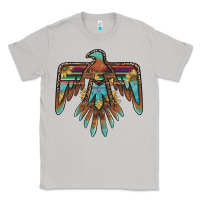 Moon Dust thunderbird with sunflowers Classic Tee - BarkalooDesign