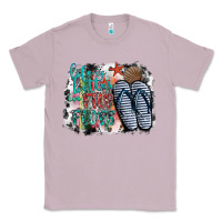 Lilac life is better in fılp flops Classic Tee - SublimationCraftShop