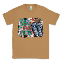 Toasted Coconut life is better in fılp flops Classic Tee - SublimationCraftShop