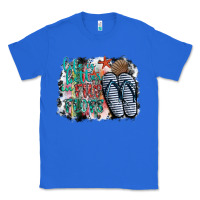 True Royal life is better in fılp flops Classic Tee - SublimationCraftShop