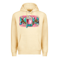 Pina Colada mom fuel Premium Hoodie - NancyCooperArtShop