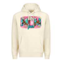 Sandshell mom fuel Premium Hoodie - NancyCooperArtShop
