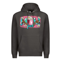 Smoke mom fuel Premium Hoodie - NancyCooperArtShop